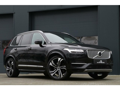 Volvo XC90 2.0 T8 Twin Engine AWD Inscription Headup