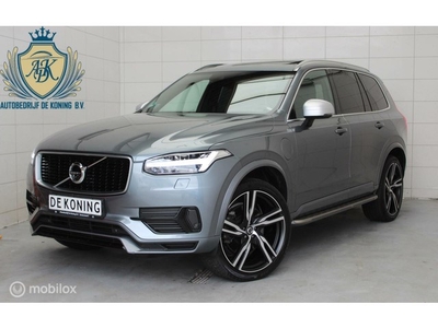 Volvo XC90 2.0 T8 Twin Engine AWD R-Design Luchtvering