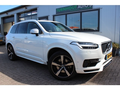 Volvo XC90 2.0 T8 Twin Engine AWD R-Design Luchtvering