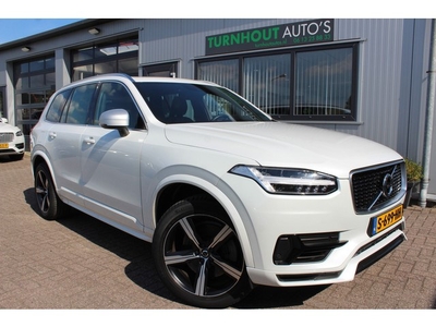 Volvo XC90 2.0 T8 Twin Engine AWD R-Design Luxury line