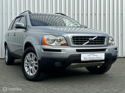 Volvo XC90 2.4 D5 AWD Momentum Aut E4 Youngtimer 07