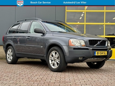 Volvo XC90 2.5 T Summum