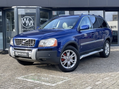 Volvo XC90 4.4 V8 Ocean Race Youngtimer l Trekhaak