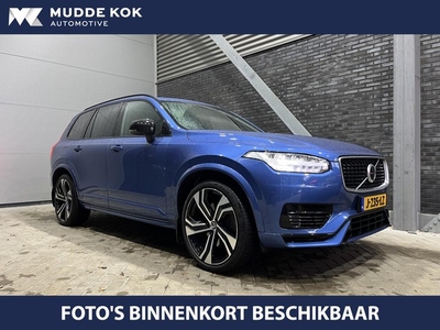 Volvo XC90 T8 Twin Engine AWD R-Design Bowers&Wilkins