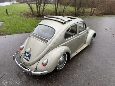 VW Kever 1959 Ragtop