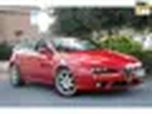 Alfa Romeo Spider 2.2 JTS 185 PK Leder Cruise Clima 18'' Nieuwstaat