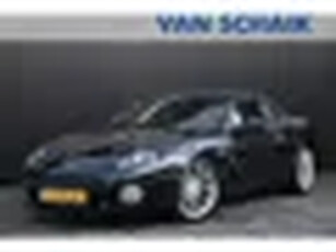 Aston Martin DB7 Volante 5.9 V12 Vantage LEDER