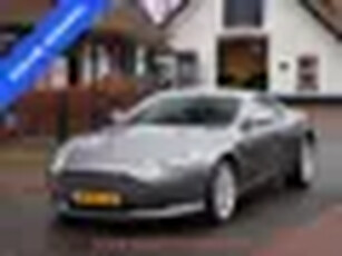 Aston Martin DB9 5.9 V12 Touchtronic (bj 2005, automaat)