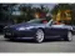 Aston Martin DB9 Volante 5.9 V12 Touchtronic