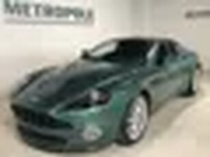 Aston Martin Vanquish S M0953/S0405 (bj 2005, automaat)