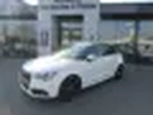 Audi A1 1.4 TFSI Attraction S-Line Automaat, Stoelverwarming, PDC