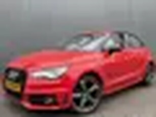 Audi A1 BWJ 2014 1.2 TFSI 86 PK Pro Line S NAVI / AIRCO / STOELVERW. / PDC / BLUETOOTH / LMV