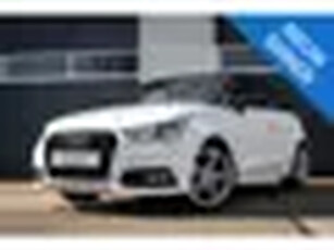 Audi A1 Sportback 1.0 TFSI Adrenalin RS zetels Navi Cruise Control