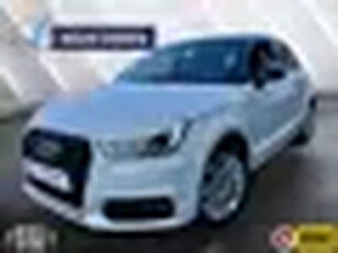 Audi A1 Sportback 1.0 TFSI S-Line Cruise Navi Airco BT