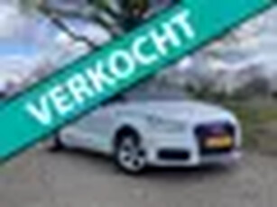 Audi A1 Sportback 1.0 TFSI Sport Pro Line Cruise + Clima + Navi nu € 8.975,-!!!