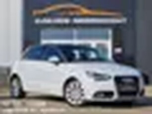 Audi A1 Sportback 1.4 TFSI Ambition Pro Line NAVIGATIECRUISE CONTROLXENONECC/AIRCOPDCGETINT GLA