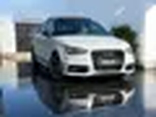 Audi A1 Sportback 1.4 TFSI Pro Line S 3x sline PanoschaalstoelenCruise stoelverwarming