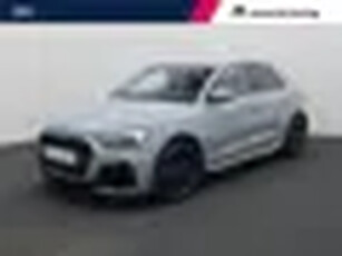 Audi A1 Sportback 25 TFSI/95PK S Line · Navigatie · Parkeersensoren · Stoelverwarming · Garantie tot