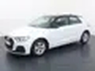 Audi A1 Sportback 25 TFSI Pro Line 95 PK Apple CarPlay / Android Auto Virtual cockpit lichtm