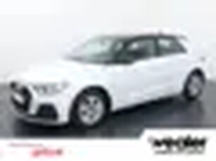 Audi A1 Sportback 25 TFSI Pro Line 95 PK Cruise Control multifunctioneel Stuurwiel App Connect