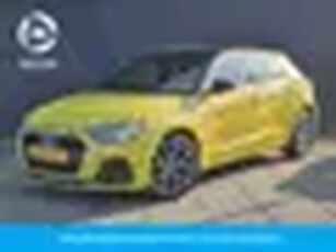 Audi A1 Sportback 35 TFSI S Line 150pk Dealer O.H Apple Carplay S Line Sportstoelen Verwarmd L