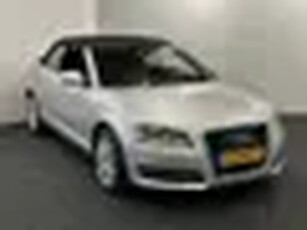 Audi A3 Cabriolet 1.8 TFSI Attraction Pro Line Business NAVIGATIE CRUISE CONTROL BLUETOOTH TELEFOON