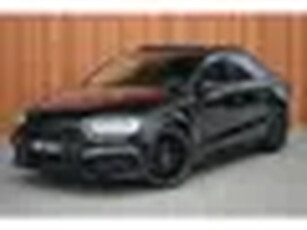 Audi A3 Limousine 40 TFSI Quattro S-line 190PK Panodak Virtual Keyless Matrix