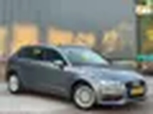 Audi A3 Sportback 1.6 TDI Ambiente Pro Line plus Half Leder Navi Cruise Clima Nap Boekjes