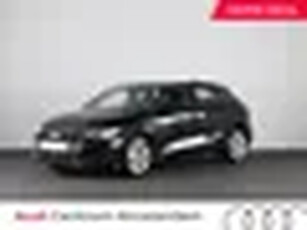 Audi A3 Sportback 30 TFSI Advanced Edition 116pk S-tronic Navigatie optiekpakket zwart plus Ap