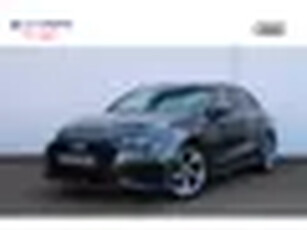 Audi A3 Sportback 35 TFSI S edition 150pk S-Tronic