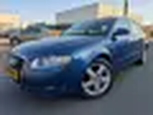 Audi A4 Avant 1.6 CLIMA/CRUISE/STOELVERWARMING.