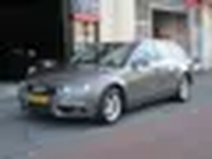 Audi A4 AVANT 1.8 TFSI Automaat Leer Navi Clima Camera PDC