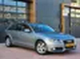 Audi A4 Avant 1.8 TFSI Pro Line Business 2e Eignr Leder Stoelverw Navi Cruise Airco Nap Boekj