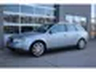 Audi A4 Avant 1.8 Turbo 164 Pk Exclusive S-Line (bj 2002)