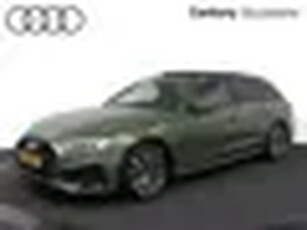 Audi A4 Avant 35 TFSI 150Pk Automaat S Edition Competition