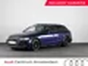 Audi A4 Avant 35 TFSI S edition Competition 150 pk S-tronic Verlengde garantie Navigatie Panor