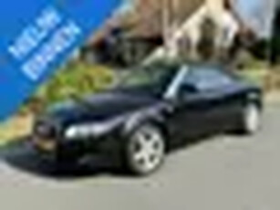 Audi A4 Cabriolet 2.0 TFSI quattro S-Line 200PK Automaat•Leder