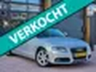 Audi A4 Limousine 1.8 TFSI Pro Line Automaat Led Xenon Half Leder Lmv Cruise Airco Nap Boekj