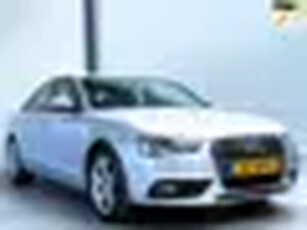 Audi A4 Limousine 1.8 TFSI Pro Line Business LederOrg NL