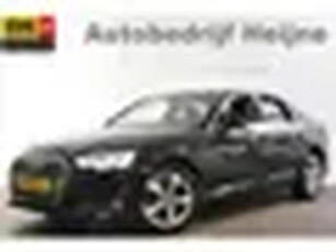 Audi A4 Limousine 35 TFSI 2.0 150PK S TRONIC SPORT EDITION NAVI/PDC/LED