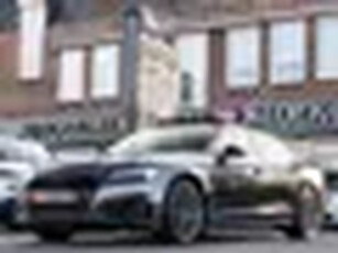 Audi A5 Sportback 40 TFSI S-Line edition ORG NL PANO B&O 360 CAMERA 19 INCH VIRTUAL DASH BLACK OPTIC