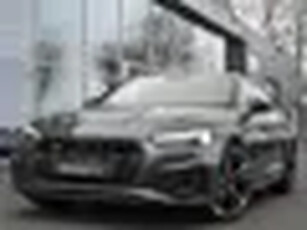 Audi A5 Sportback 40TDI 204pk Quattro S-Edition RS-Zetels Pano M-Led Standk Camera Keyless S5-19-Inc