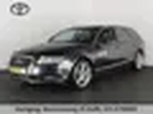 Audi A6 Avant 2.0 TFSI BUSINESS EDITION AUTOMAAT LEDER.NAVI. KEURIGE AUTO