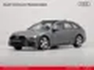 Audi A6 Avant 40 204 pk TFSI S edition S Line Panoramadak Matrix Audi Sound