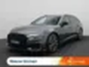 Audi A6 Avant 45 TFSI Sport S line edition 245PK S-Tronic Parkeersensoren voor en achter, Cruise Con