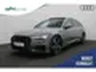 Audi A6 Avant 55 TFSI e 367 pk S-tronic quattro S edition Competition / S-Line Panoramadak Trek