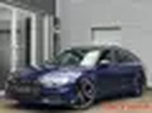 Audi A6 Avant 55 TFSI e Quattro3X S-LinePanoCameraCarplayDAB+Pre sense