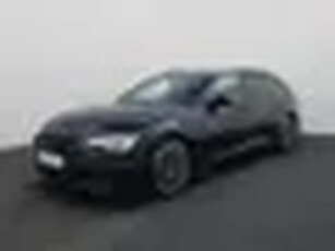 Audi A6 Avant 55 TFSIe 270kW/367PK quattro S Line · Drive select · Leder/Alcantara · Trekhaak · Gara