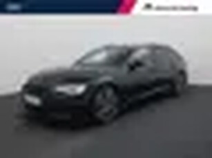 Audi A6 Avant 55 TFSIe 270kw/367PK quattro S Line · Drive select · Trekhaak · Stoel- & stuurverwarmi