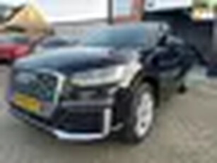 Audi Q2 35 TFSI 150PK CoD Sport 2XS line Edition AUTOMAAT-NAVI-CLIMA-PDC